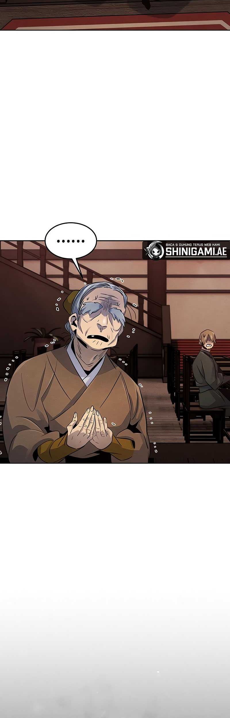 Return of the Mad Demon Chapter 97 - halaman 32
