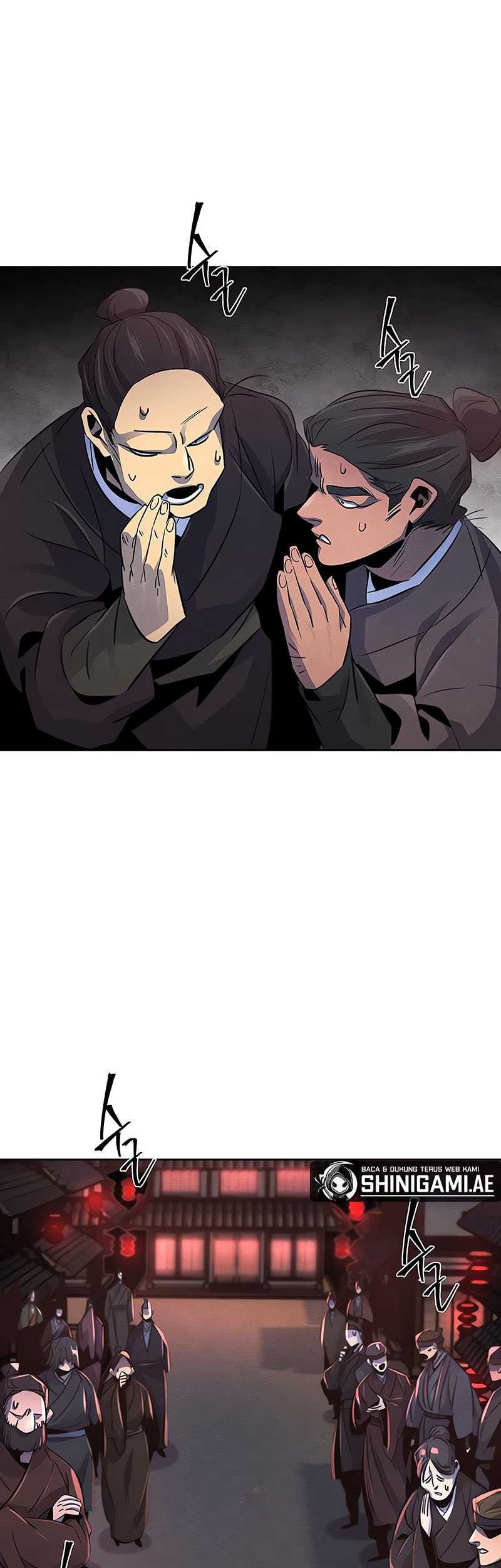 Return of the Mad Demon Chapter 97 - halaman 34