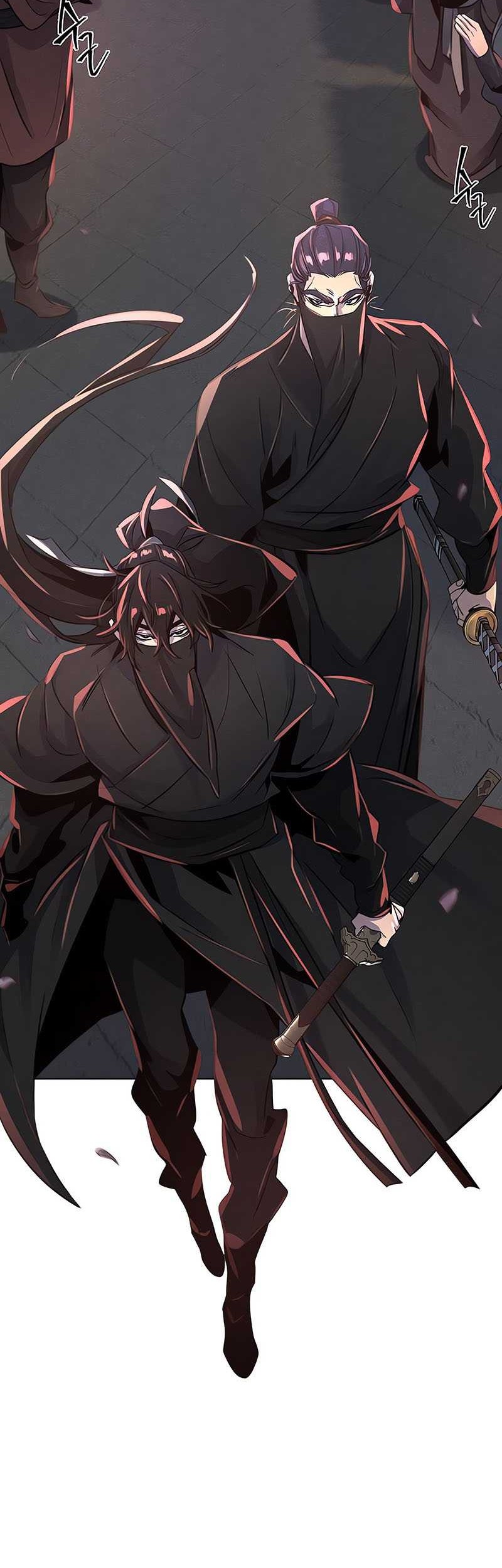 Return of the Mad Demon Chapter 97 - halaman 35