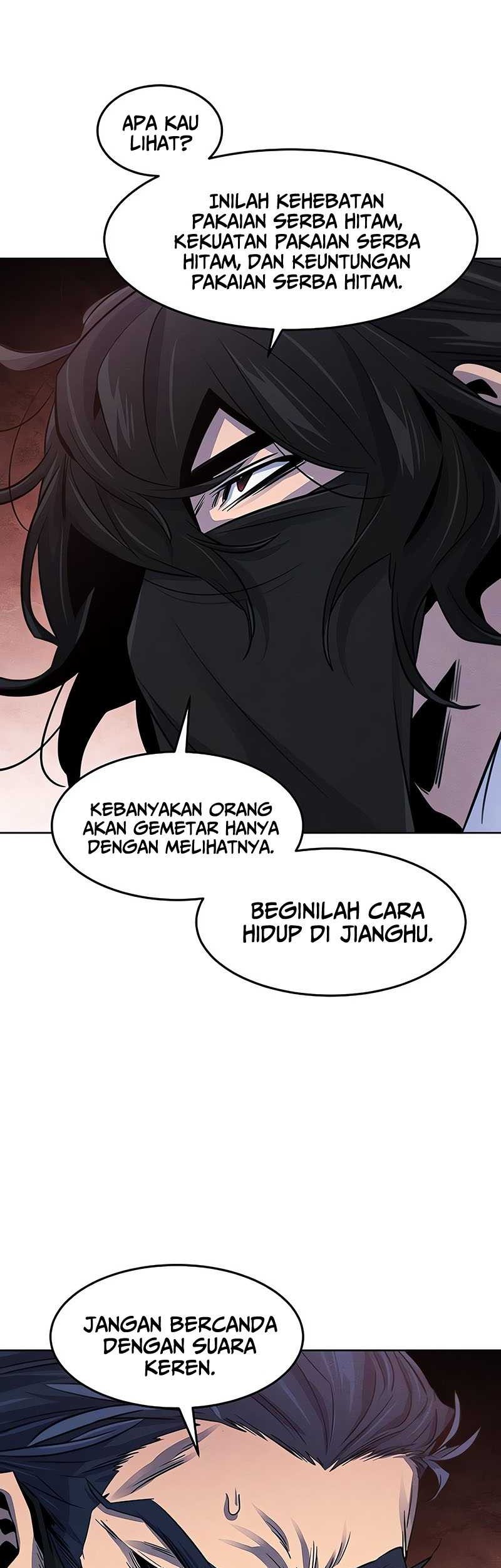 Return of the Mad Demon Chapter 97 - halaman 36