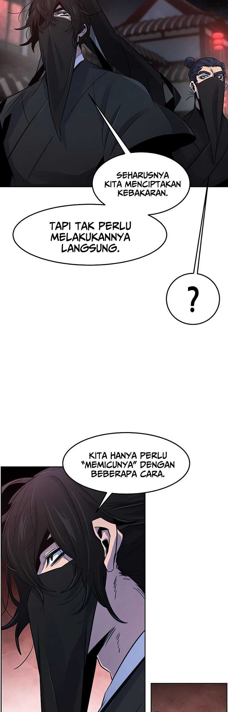 Return of the Mad Demon Chapter 97 - halaman 38