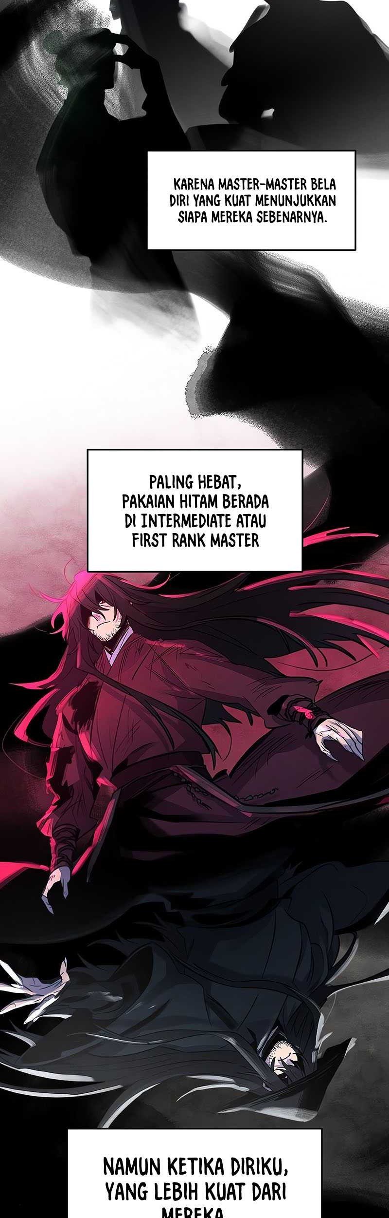 Return of the Mad Demon Chapter 97 - halaman 4