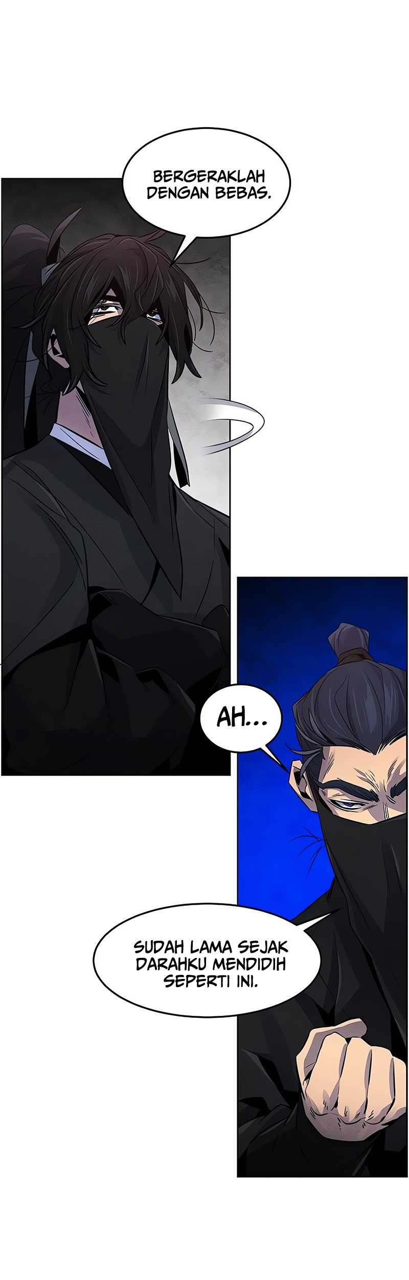 Return of the Mad Demon Chapter 97 - halaman 42