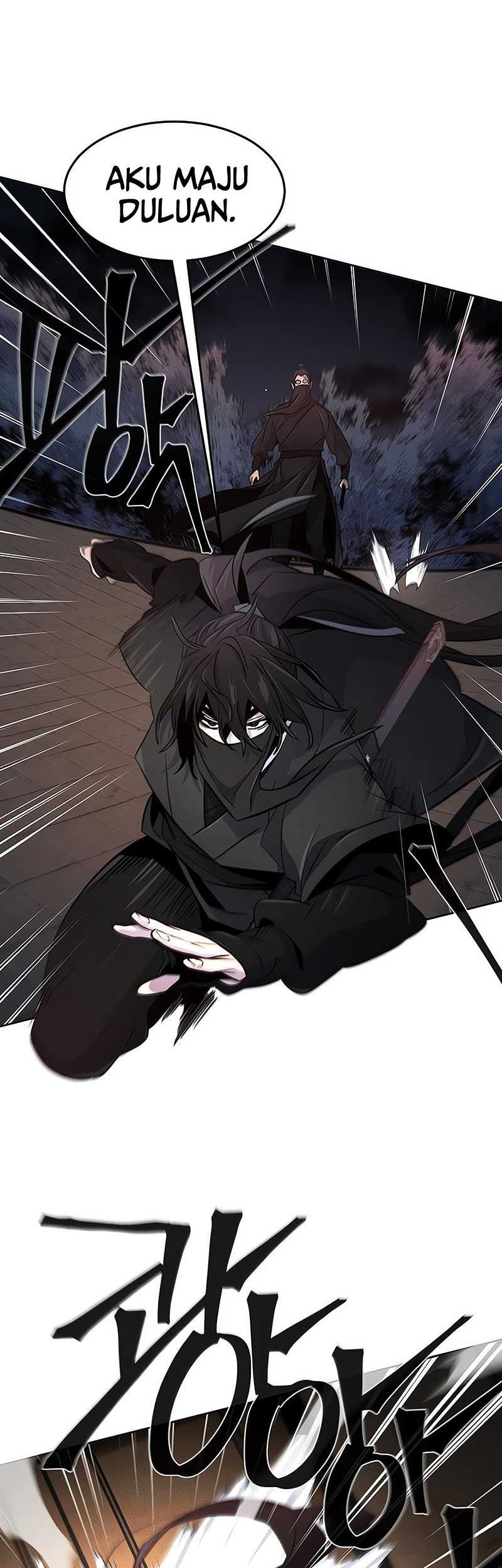 Return of the Mad Demon Chapter 97 - halaman 43