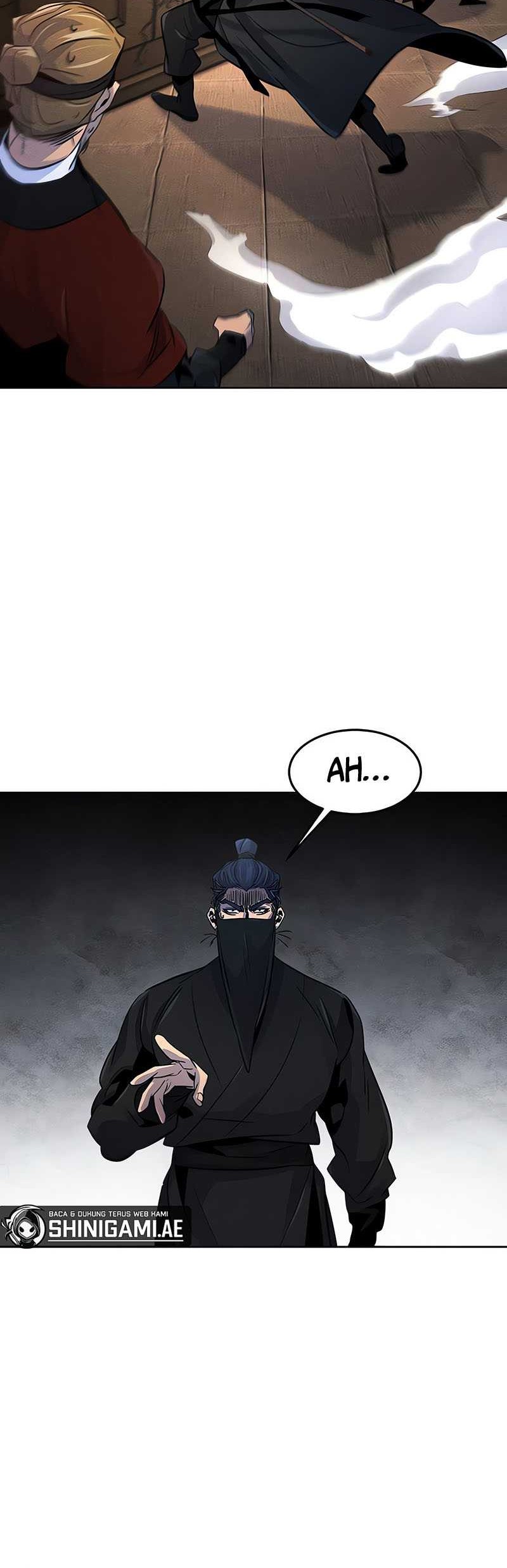 Return of the Mad Demon Chapter 97 - halaman 45