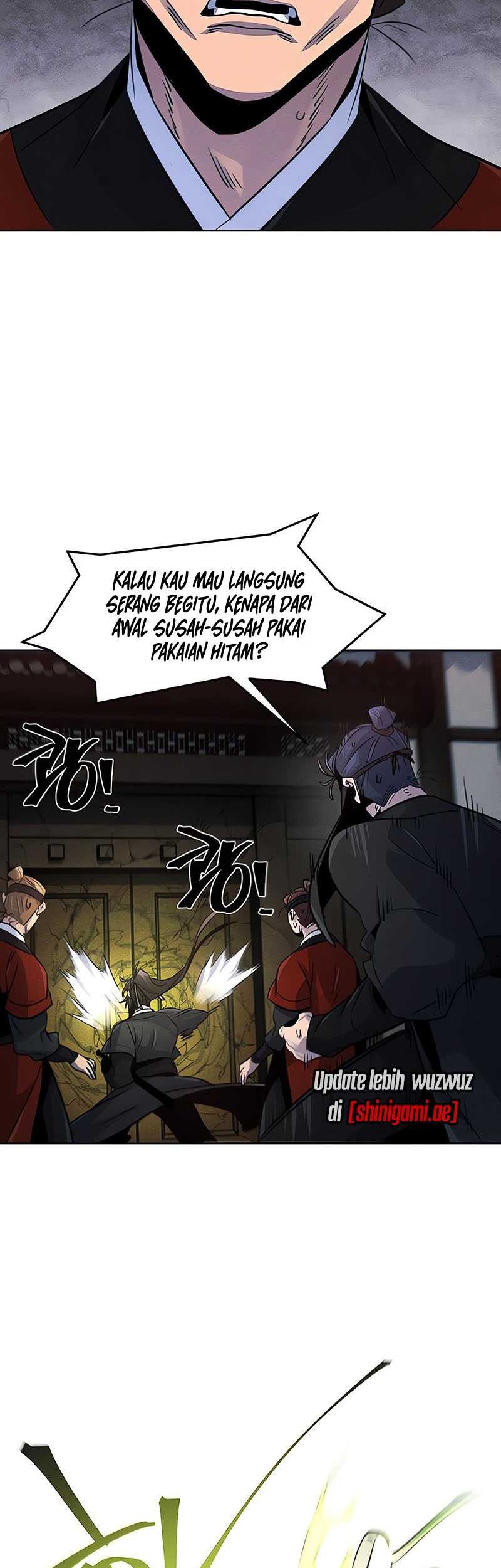 Return of the Mad Demon Chapter 97 - halaman 48