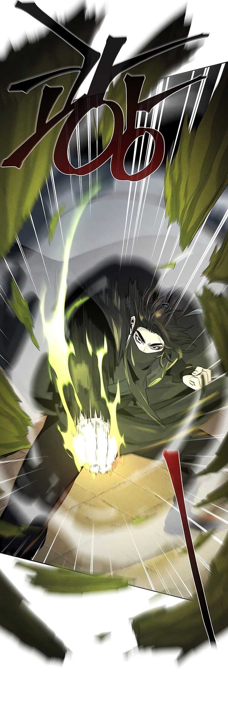 Return of the Mad Demon Chapter 97 - halaman 50