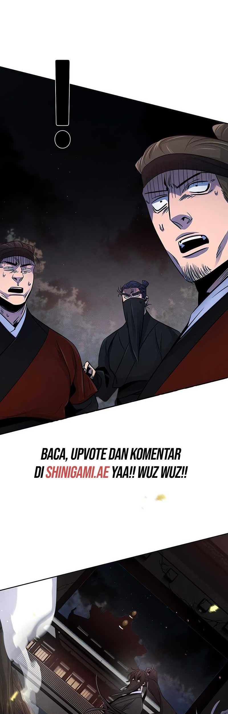Return of the Mad Demon Chapter 97 - halaman 51