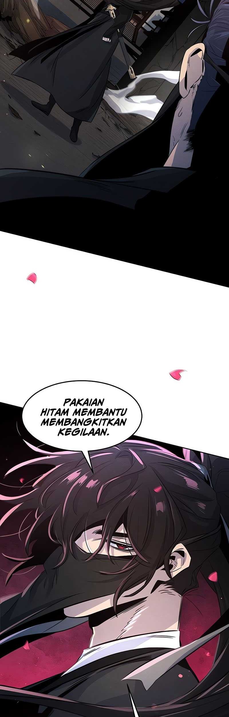 Return of the Mad Demon Chapter 97 - halaman 52