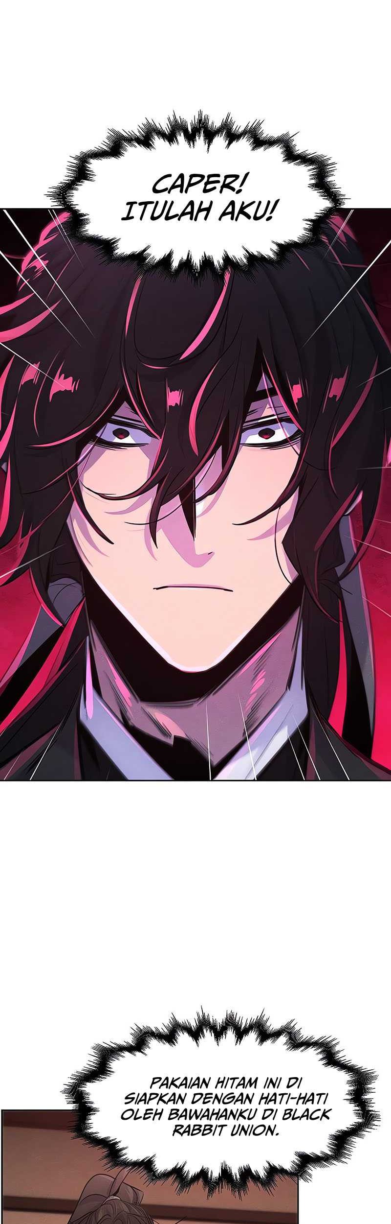 Return of the Mad Demon Chapter 97 - halaman 8