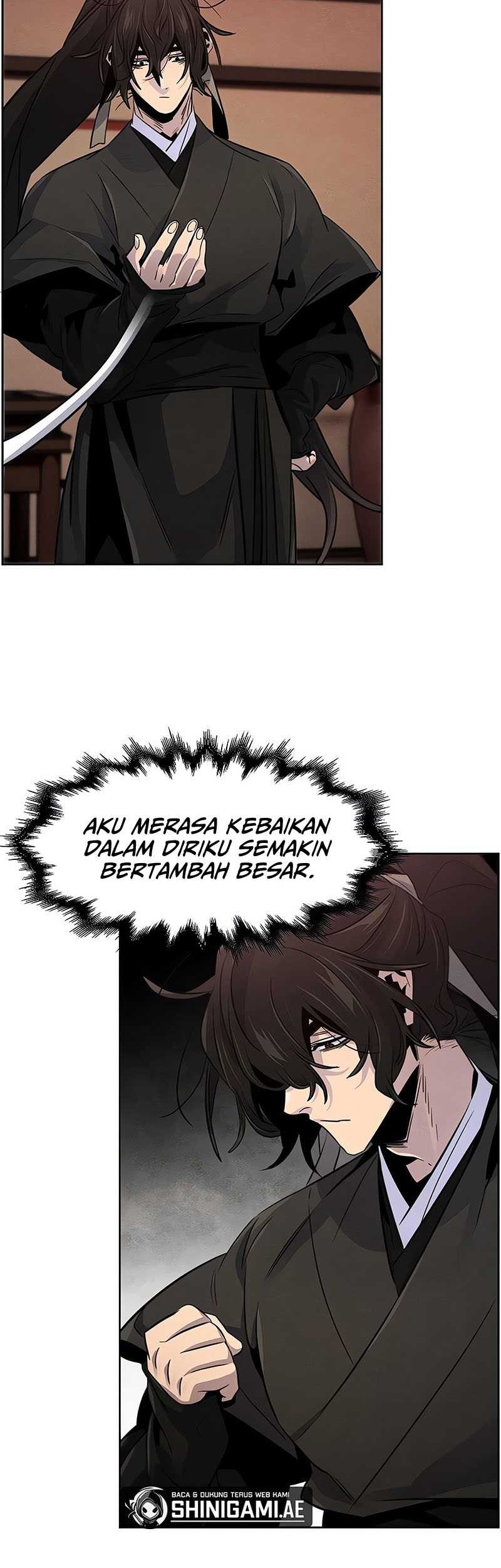Return of the Mad Demon Chapter 97 - halaman 9