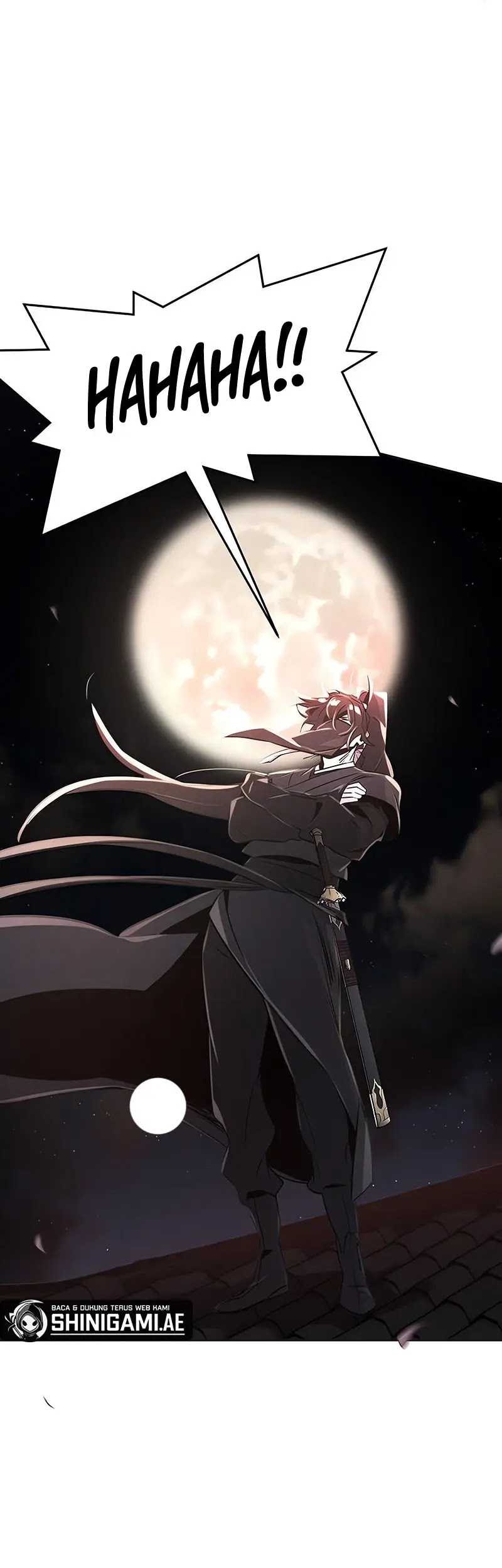 Return of the Mad Demon Chapter 98 - halaman 12