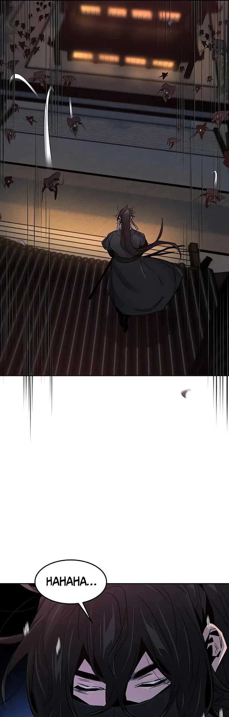 Return of the Mad Demon Chapter 98 - halaman 14