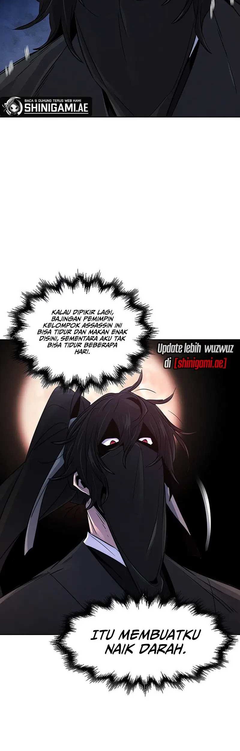 Return of the Mad Demon Chapter 98 - halaman 15