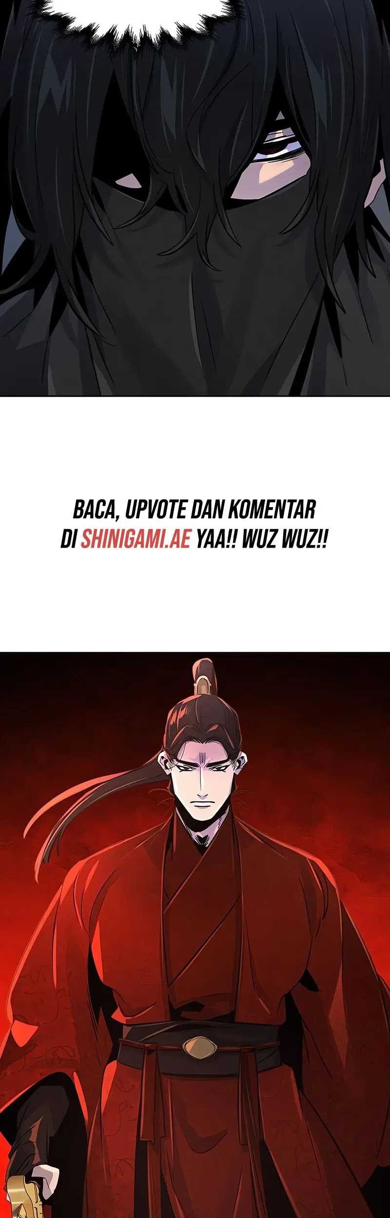 Return of the Mad Demon Chapter 98 - halaman 20