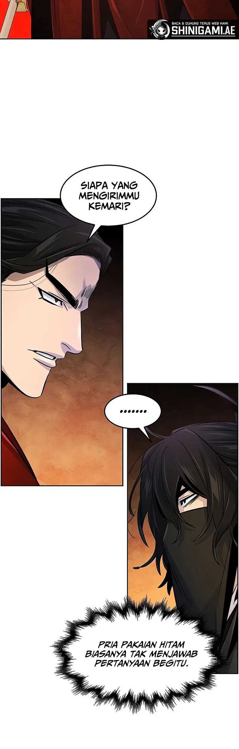 Return of the Mad Demon Chapter 98 - halaman 21