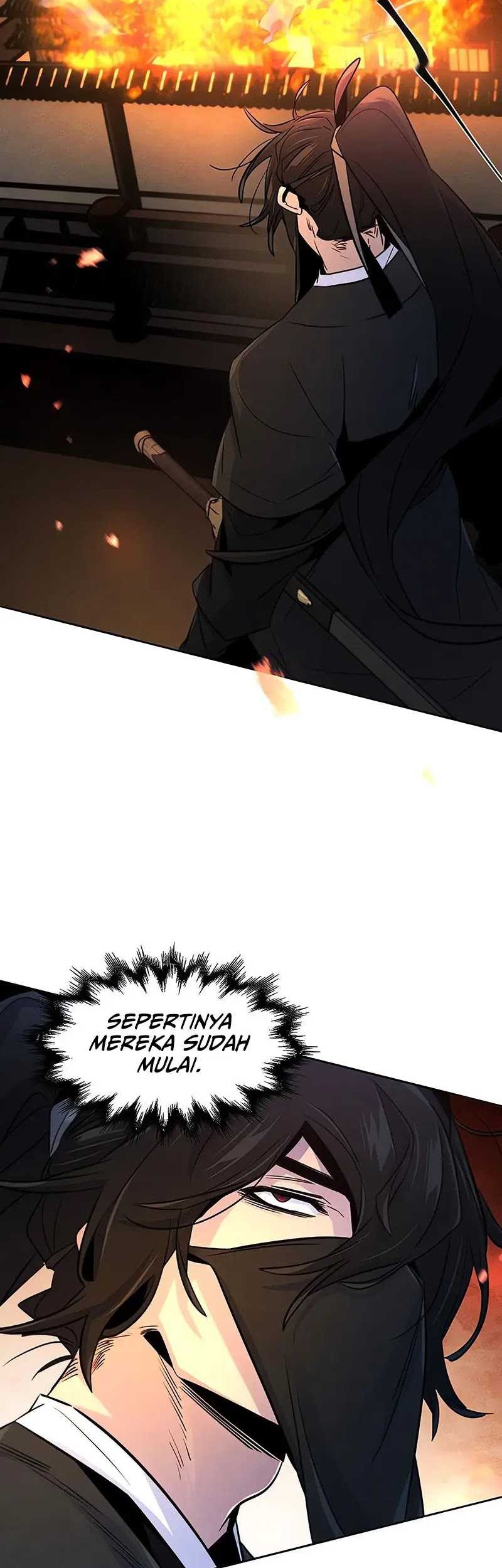 Return of the Mad Demon Chapter 98 - halaman 23