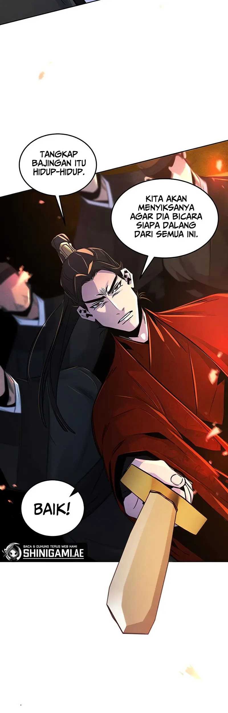 Return of the Mad Demon Chapter 98 - halaman 24