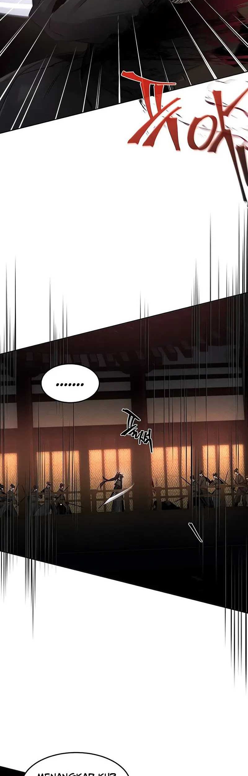 Return of the Mad Demon Chapter 98 - halaman 27