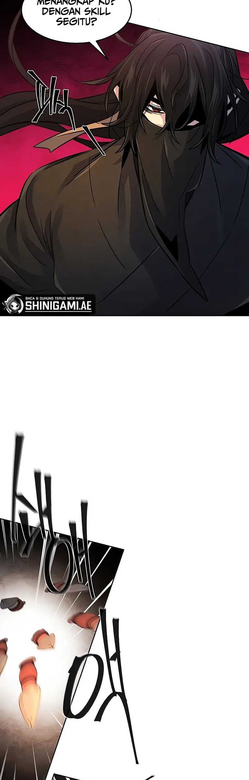Return of the Mad Demon Chapter 98 - halaman 28