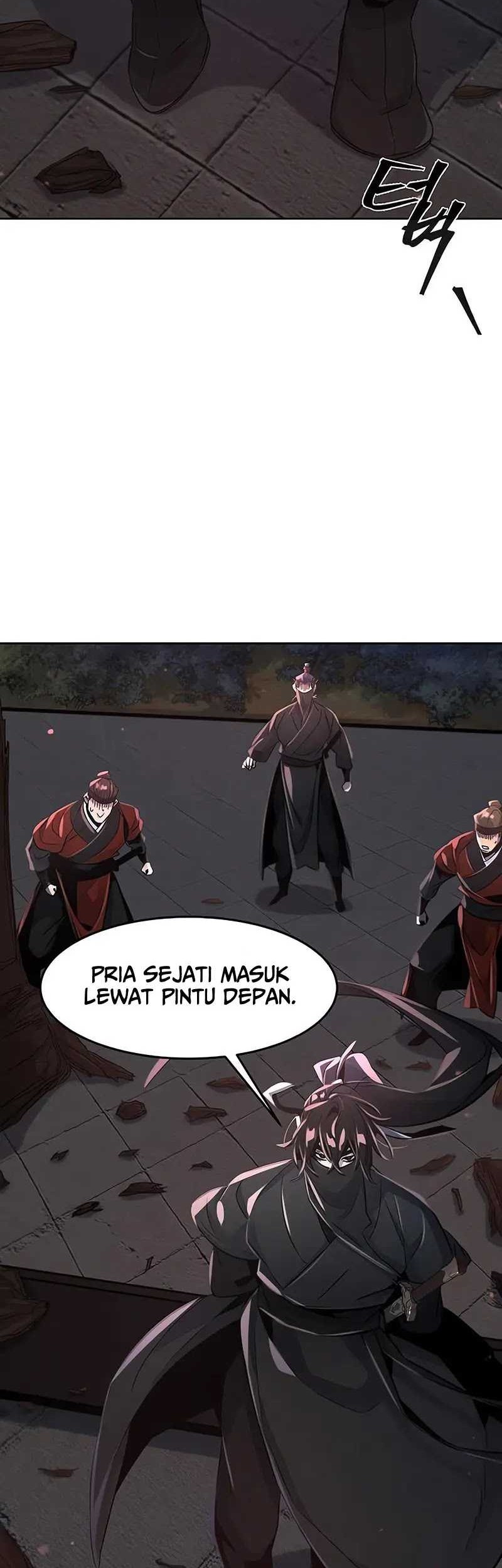 Return of the Mad Demon Chapter 98 - halaman 3