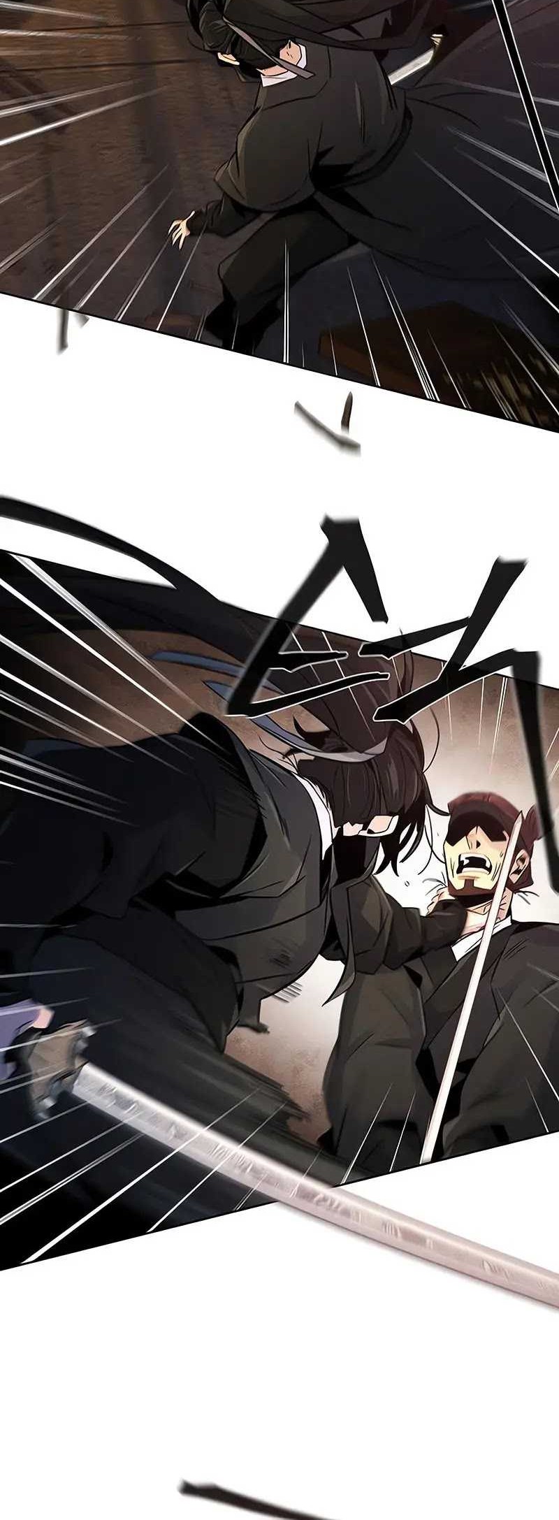 Return of the Mad Demon Chapter 98 - halaman 33
