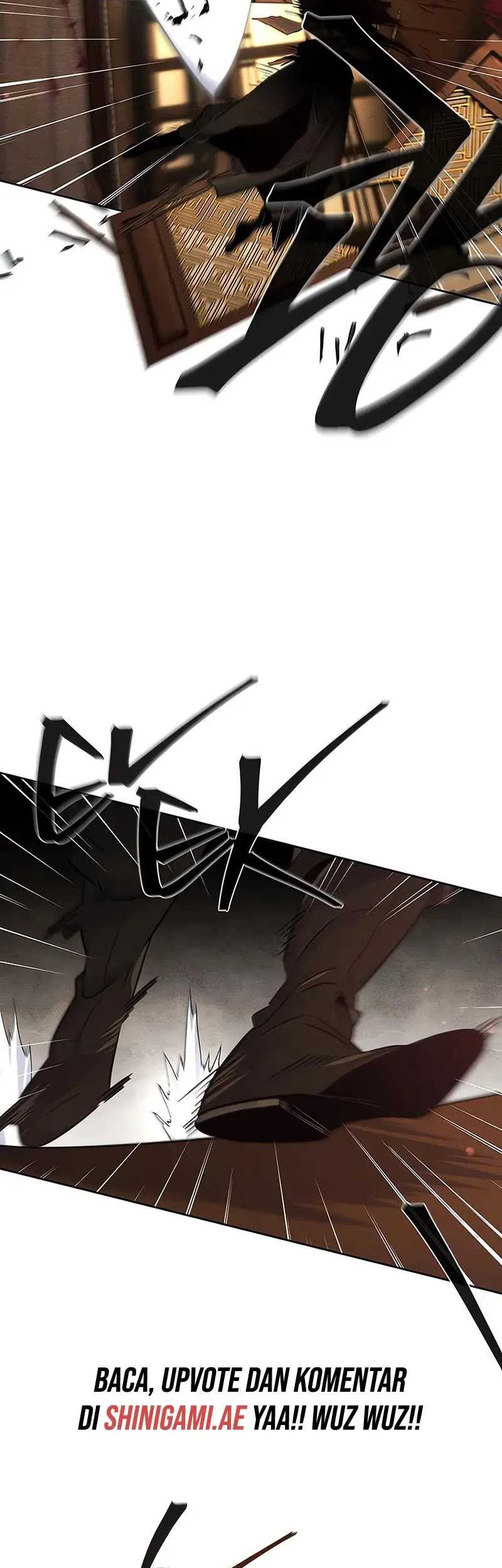 Return of the Mad Demon Chapter 98 - halaman 36