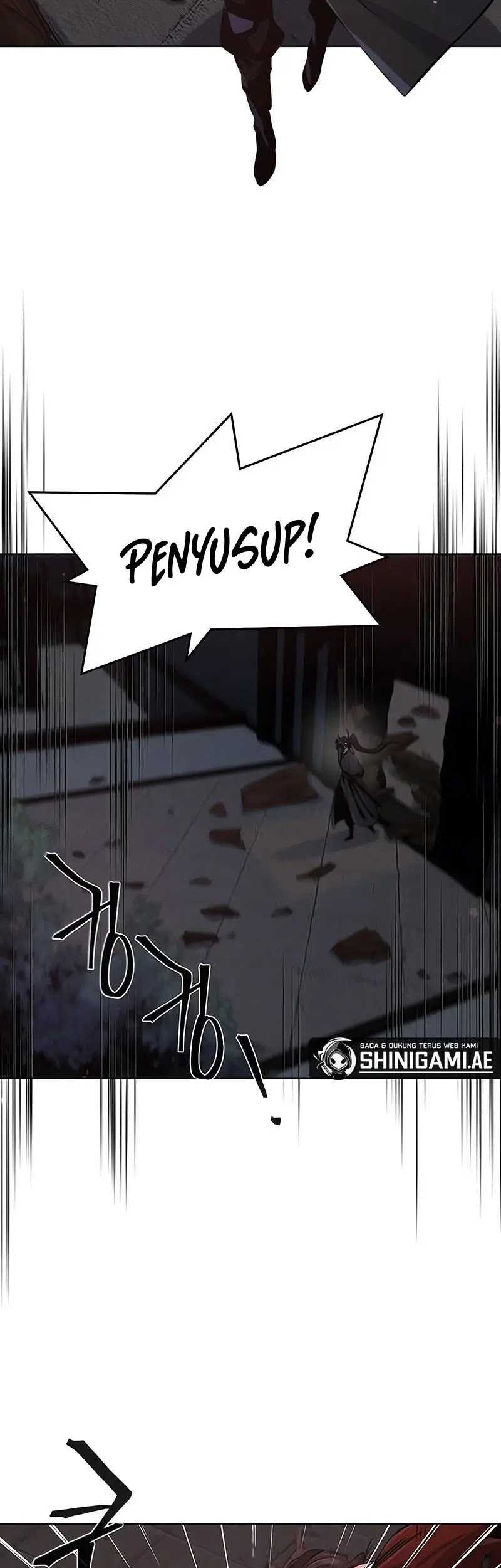 Return of the Mad Demon Chapter 98 - halaman 4