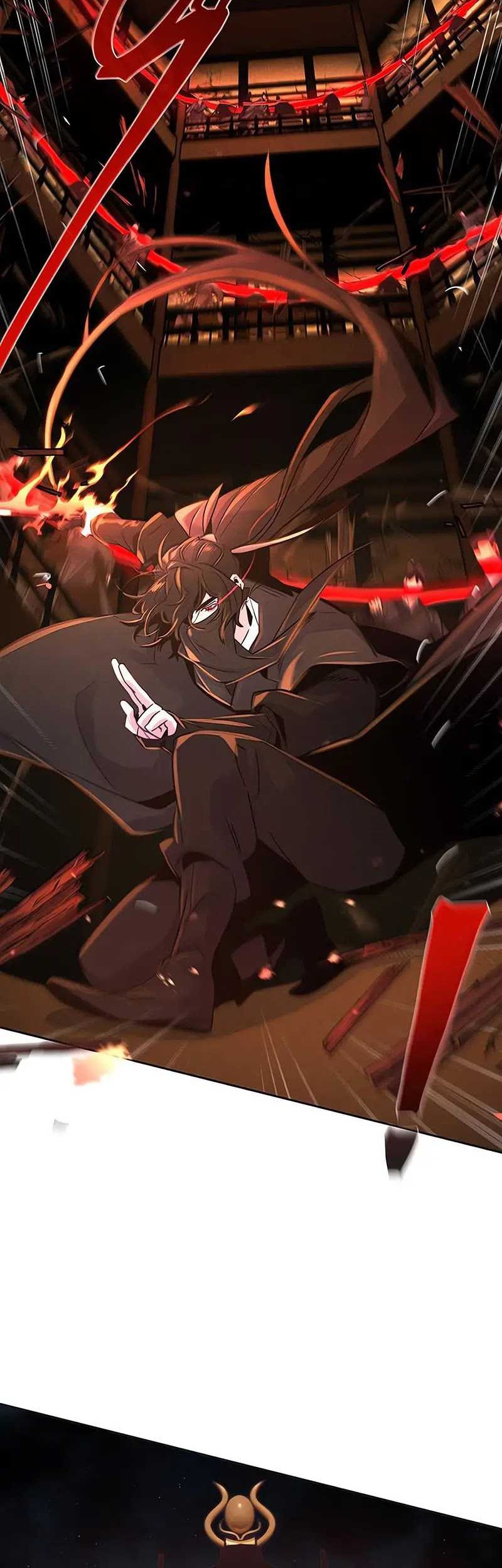 Return of the Mad Demon Chapter 98 - halaman 41