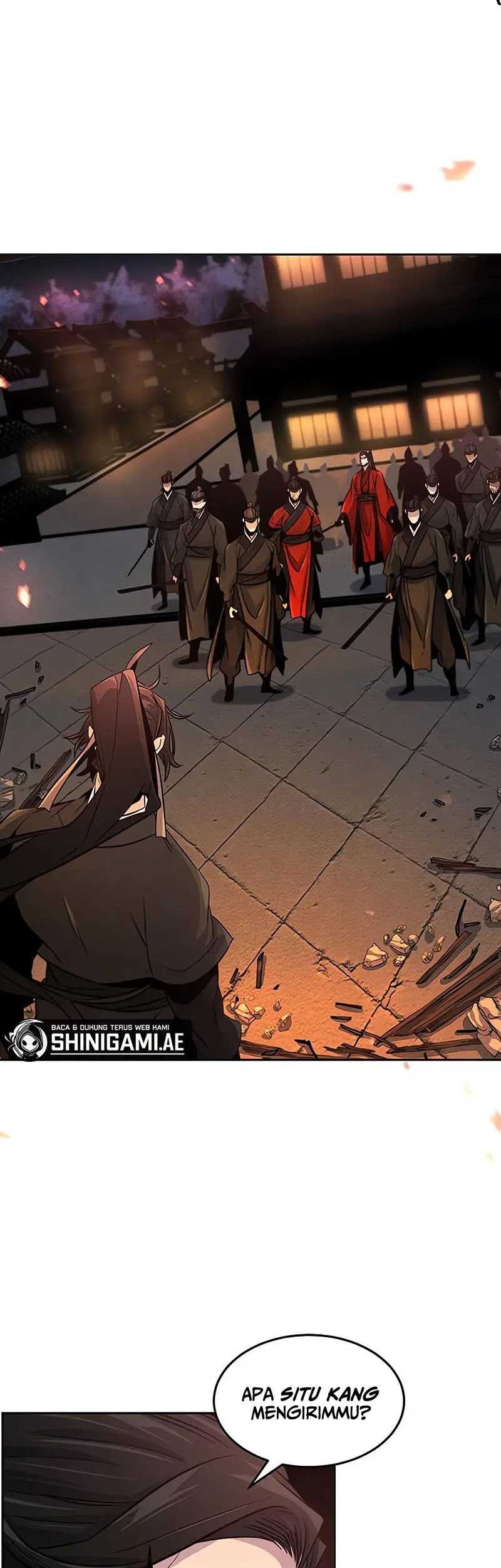Return of the Mad Demon Chapter 98 - halaman 44