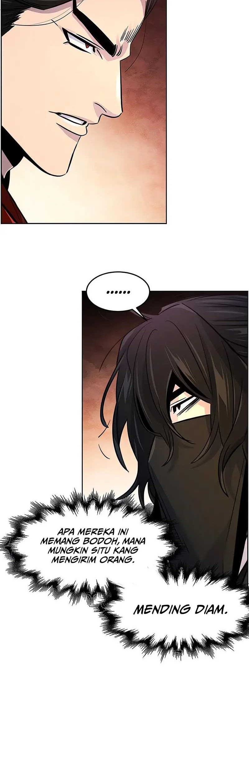 Return of the Mad Demon Chapter 98 - halaman 45