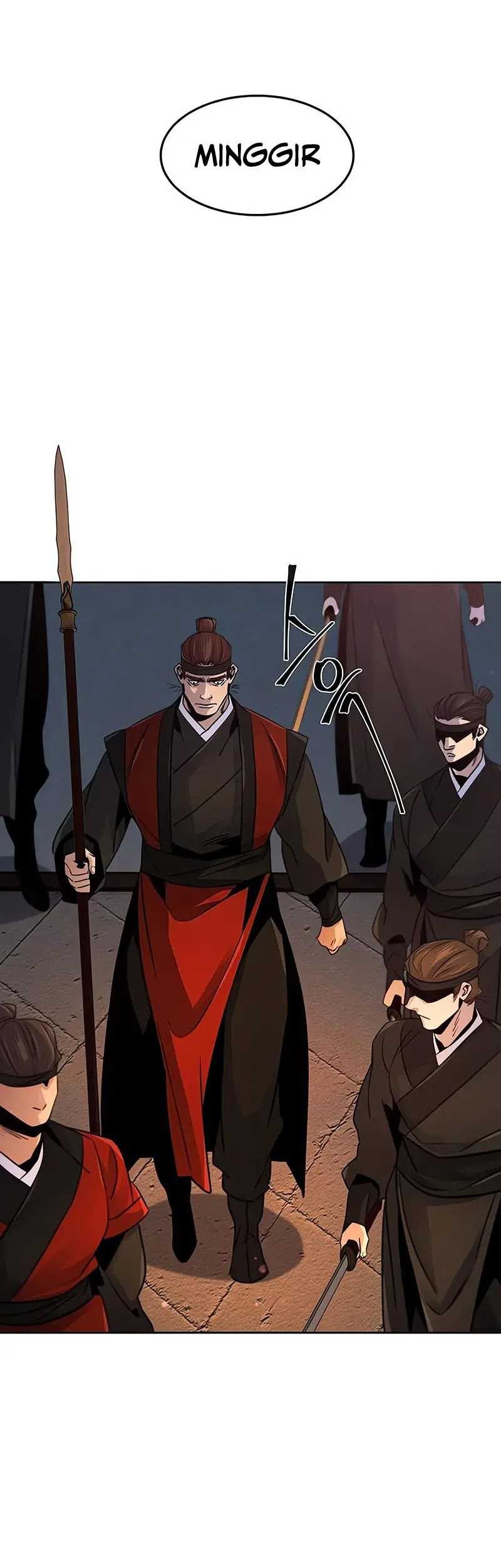 Return of the Mad Demon Chapter 98 - halaman 46