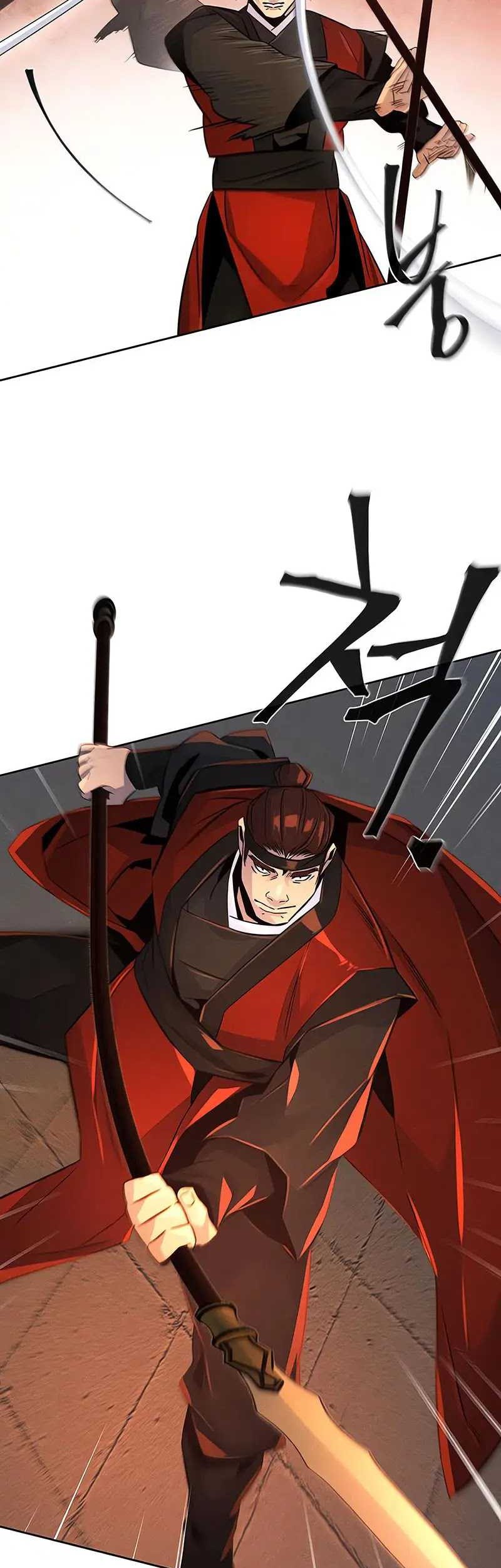 Return of the Mad Demon Chapter 98 - halaman 48