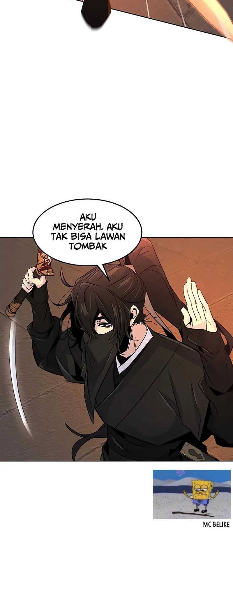 Return of the Mad Demon Chapter 98 - halaman 49