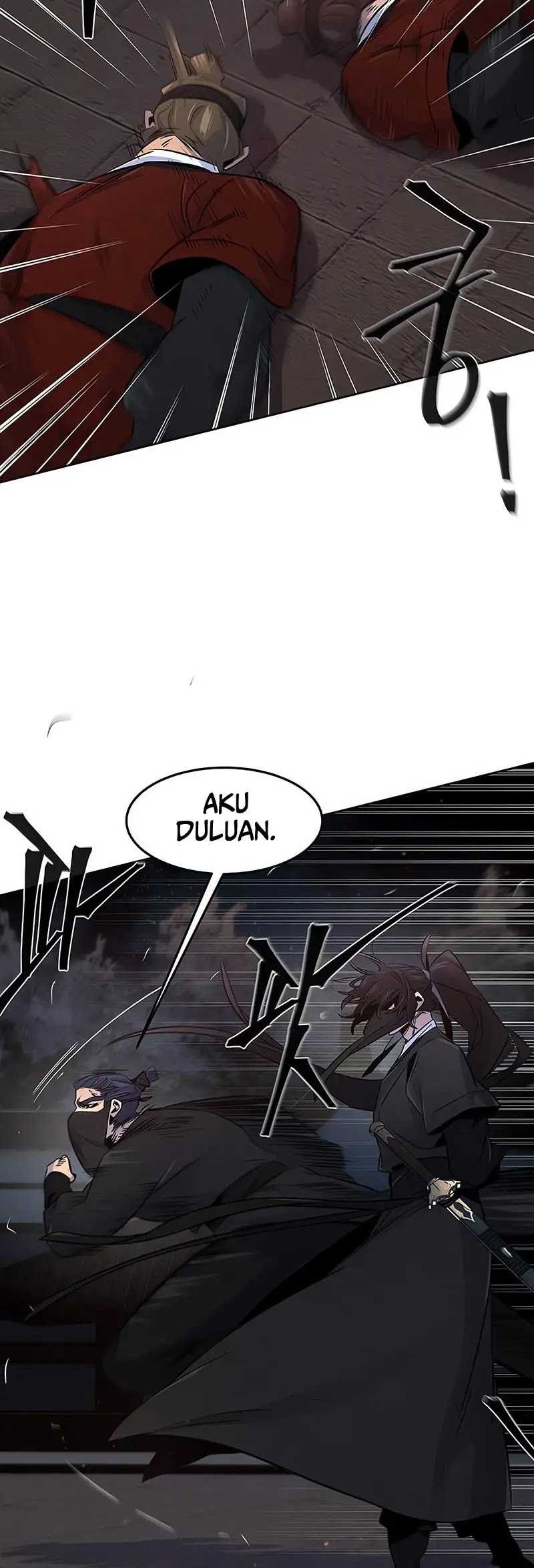 Return of the Mad Demon Chapter 98 - halaman 5