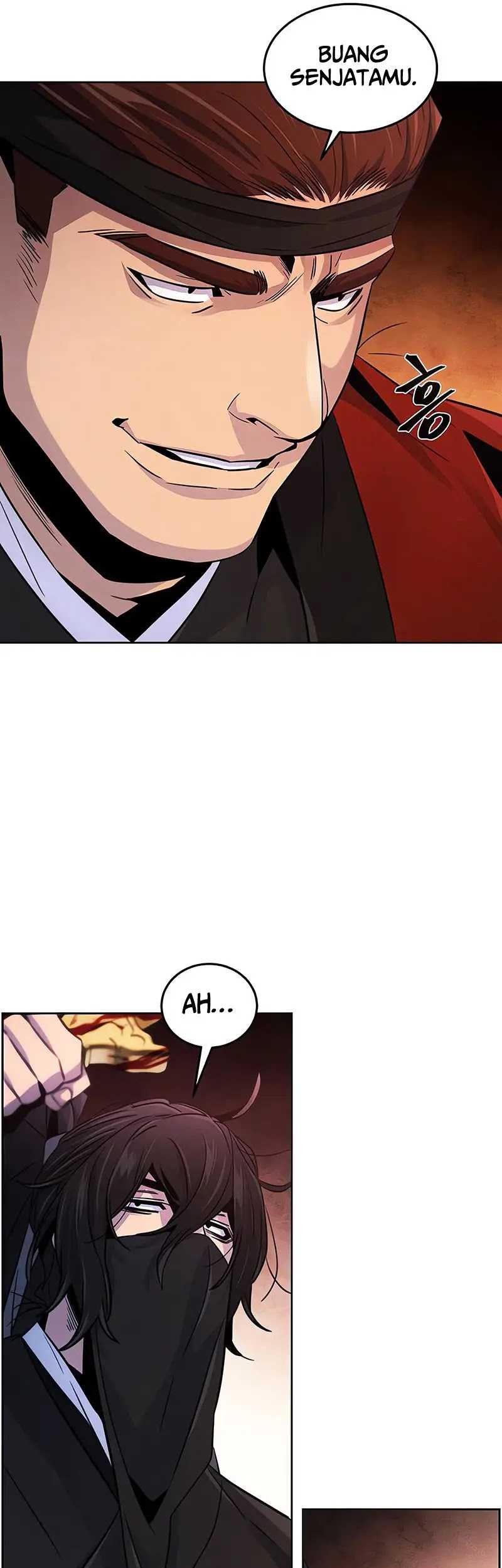 Return of the Mad Demon Chapter 98 - halaman 50