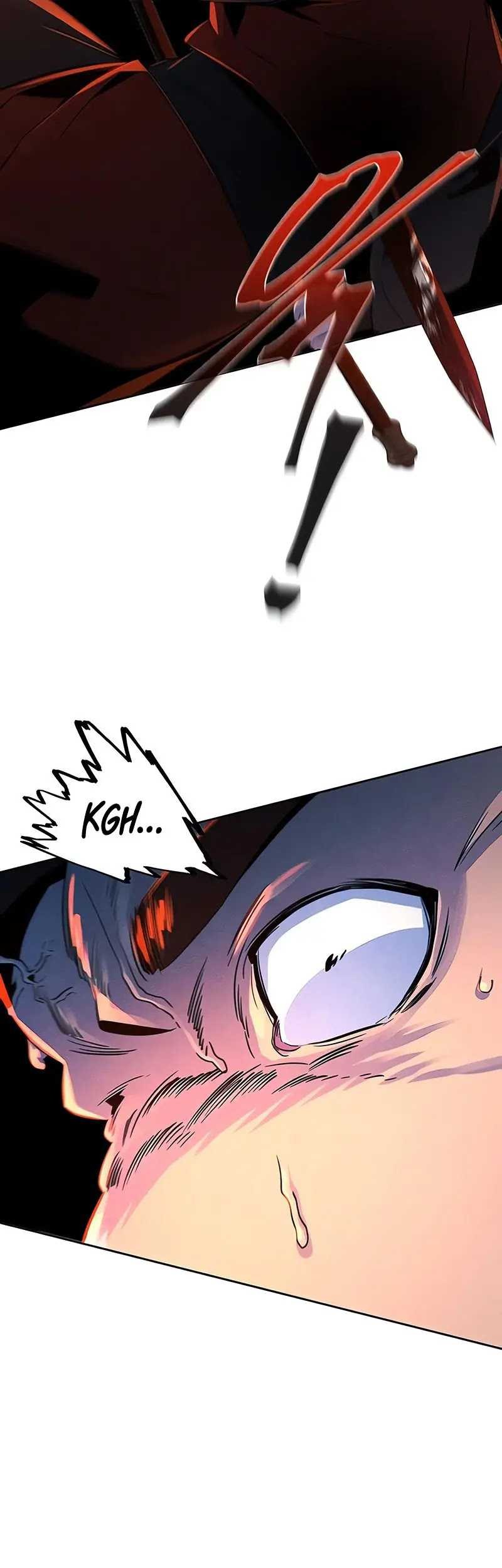 Return of the Mad Demon Chapter 98 - halaman 54