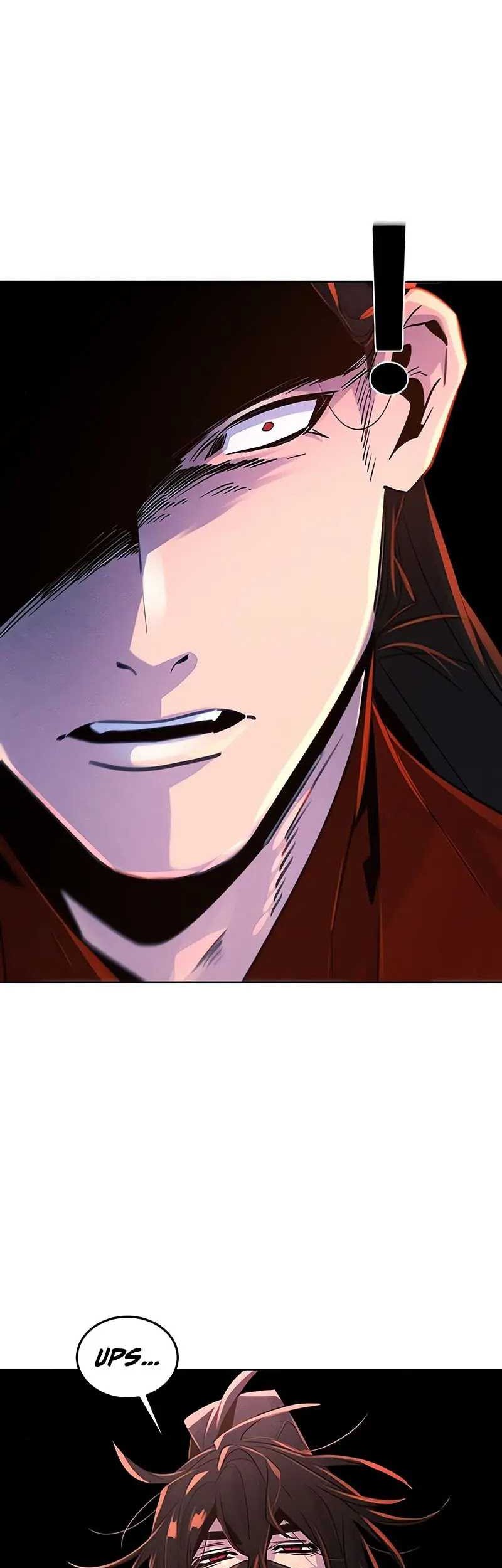 Return of the Mad Demon Chapter 98 - halaman 56