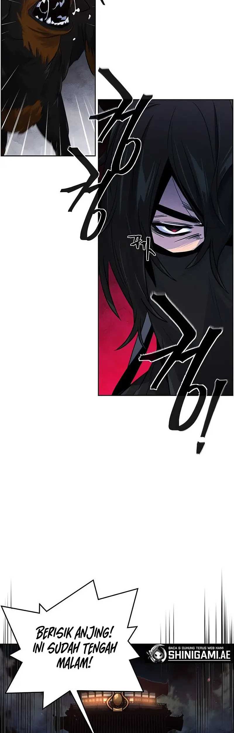 Return of the Mad Demon Chapter 98 - halaman 7