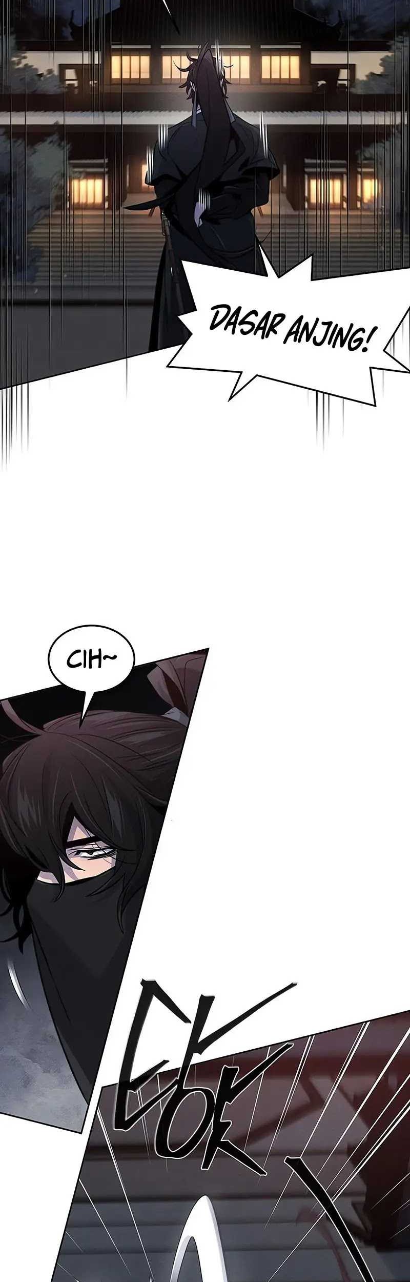 Return of the Mad Demon Chapter 98 - halaman 8