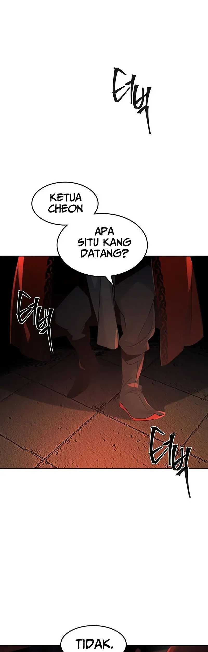 Return of the Mad Demon Chapter 99 - halaman 10