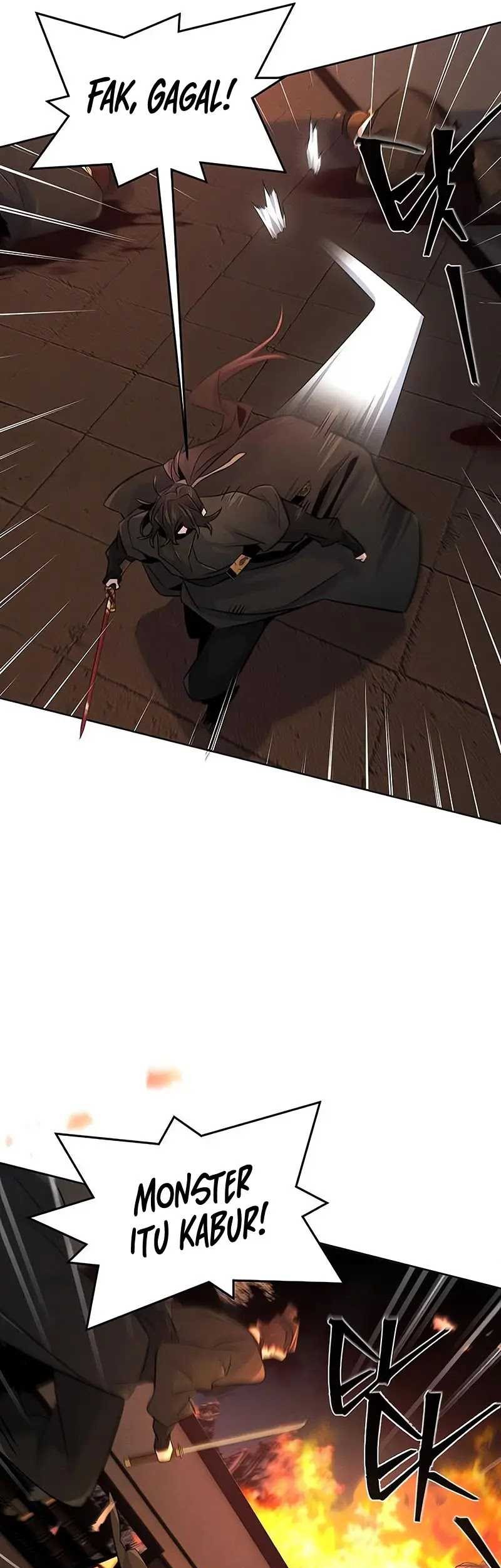 Return of the Mad Demon Chapter 99 - halaman 14