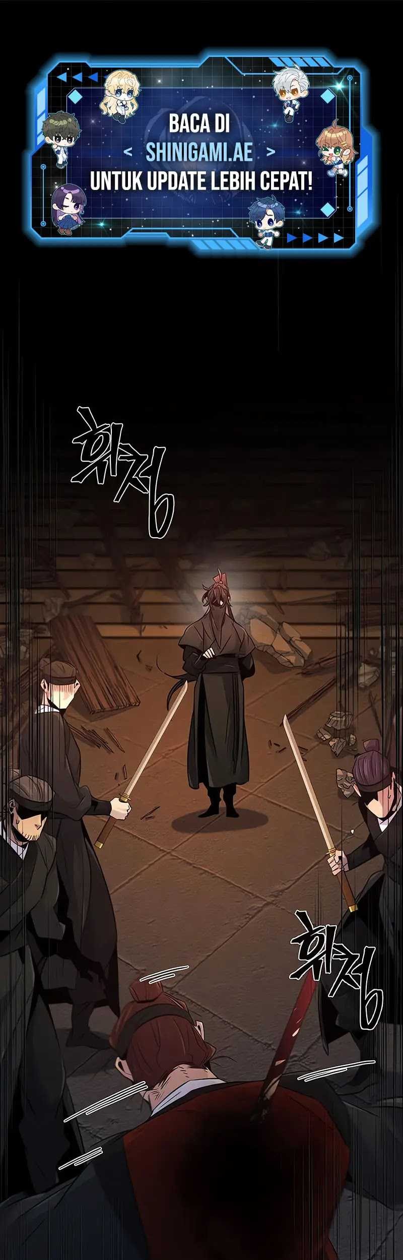 Return of the Mad Demon Chapter 99 - halaman 2