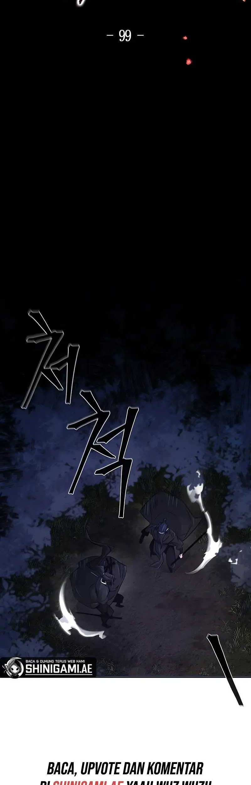Return of the Mad Demon Chapter 99 - halaman 20