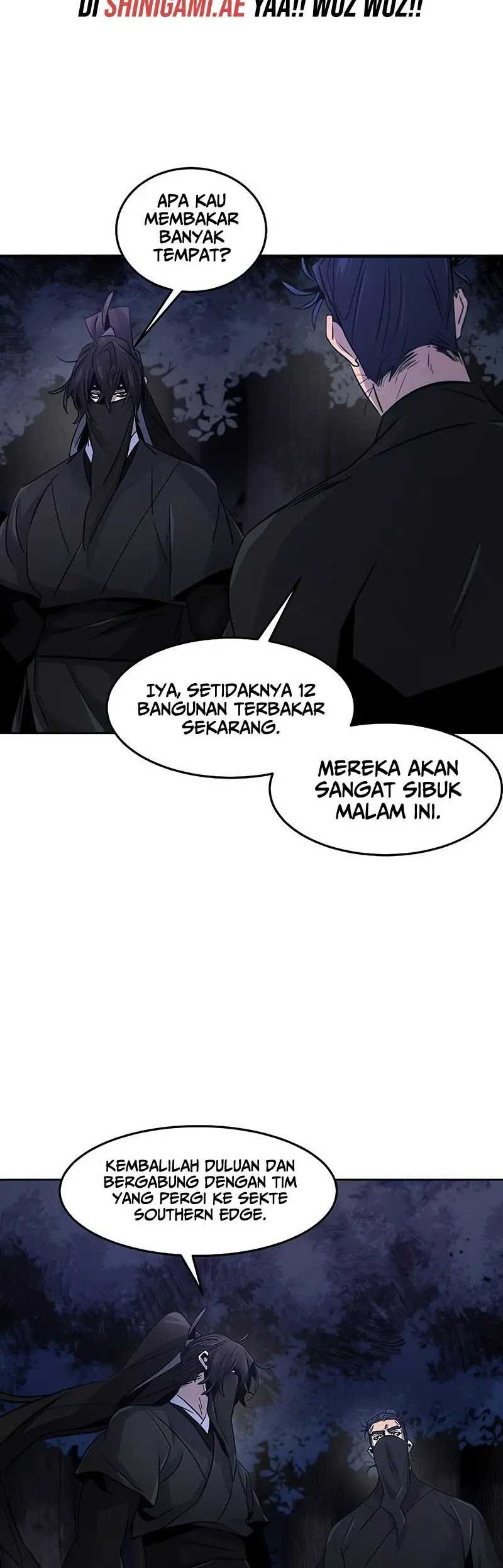 Return of the Mad Demon Chapter 99 - halaman 21