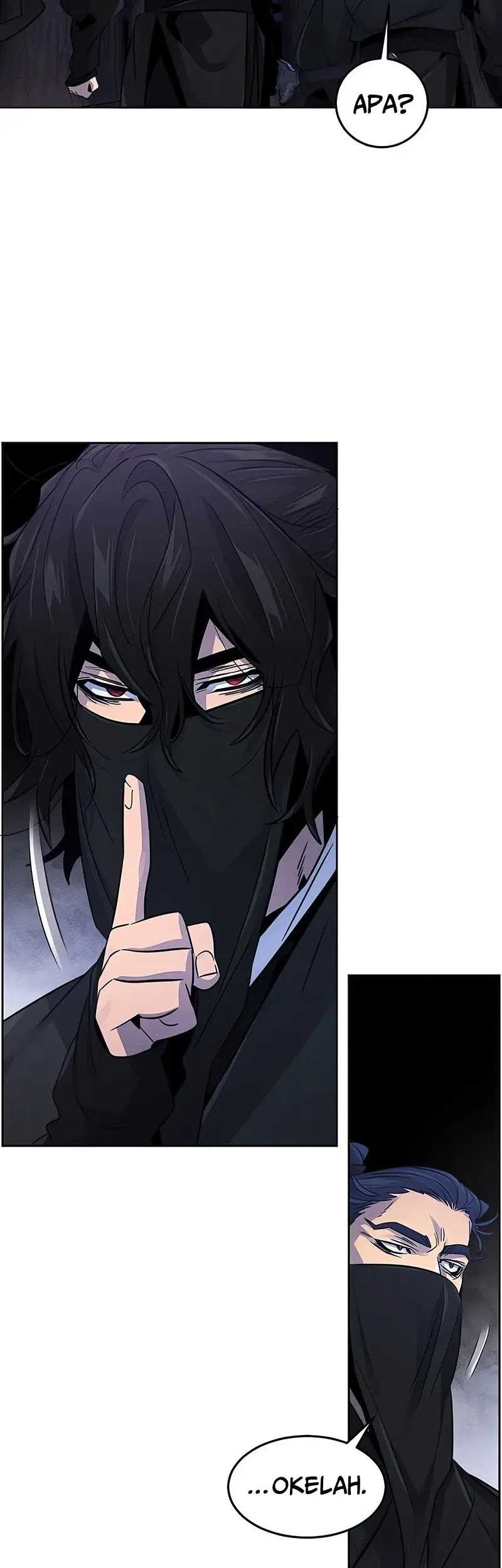 Return of the Mad Demon Chapter 99 - halaman 22
