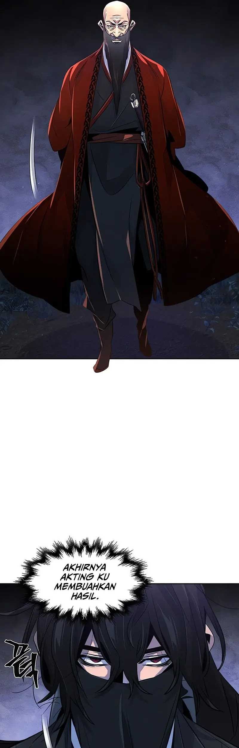 Return of the Mad Demon Chapter 99 - halaman 26