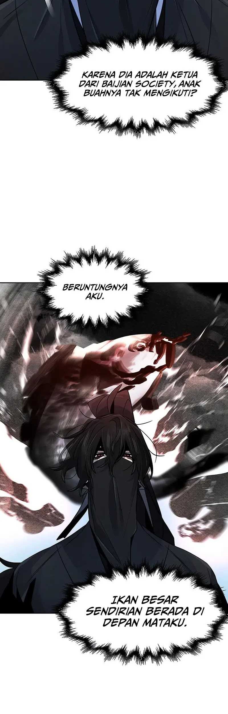 Return of the Mad Demon Chapter 99 - halaman 27