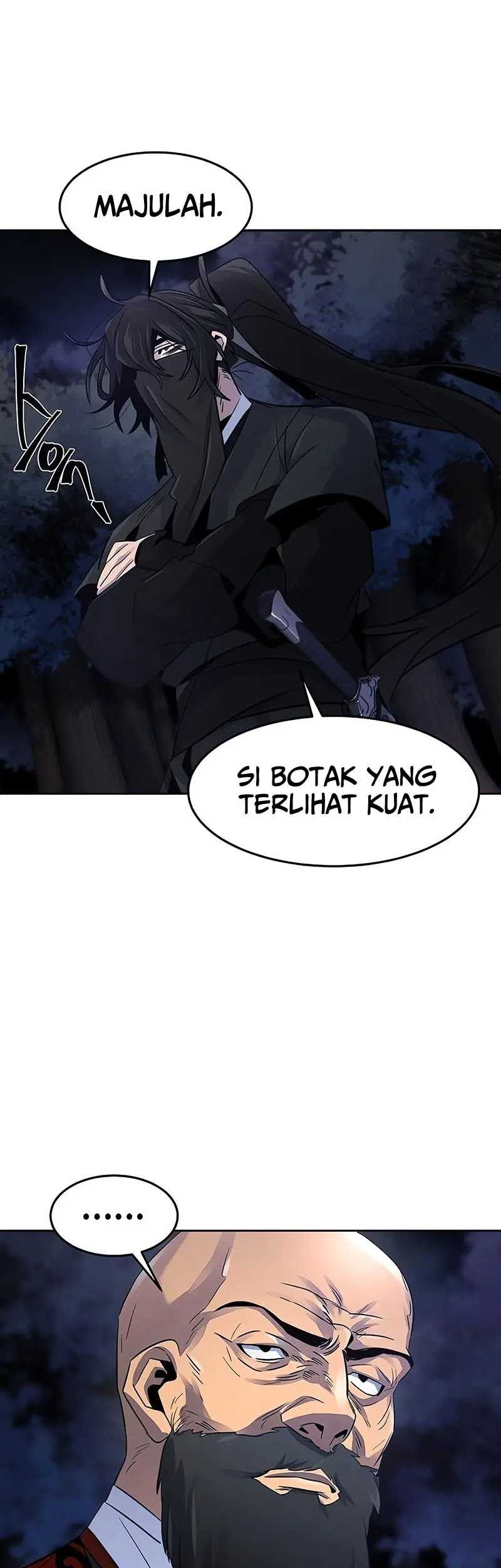 Return of the Mad Demon Chapter 99 - halaman 28