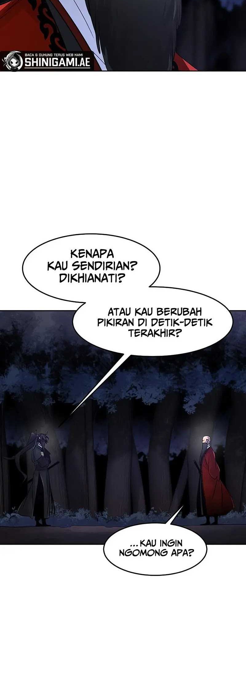 Return of the Mad Demon Chapter 99 - halaman 29
